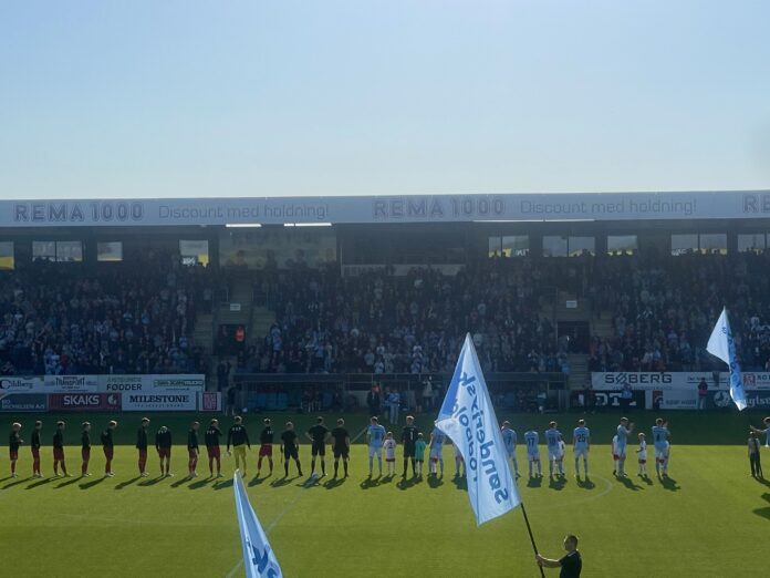AVISEN 2024.05.03 Sønderjyske - FC Fredericia