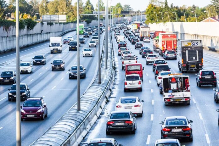 AVISEN 2024.05.07 Kø motorvejen