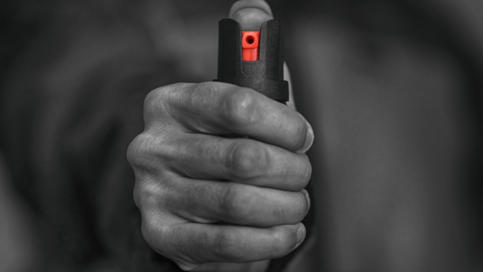 AVISEN 2024.05.08 Peberspray