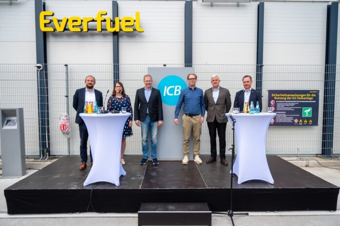 Everfuel Frankfurt