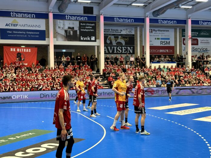 FHK - Ribe-Ebjerg 2024.05.05