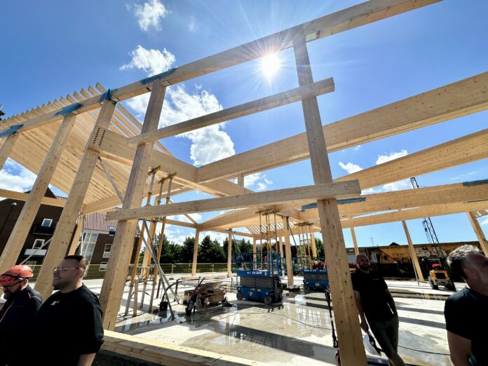 UH Streetarena Fredericia. Foto: AVISEN