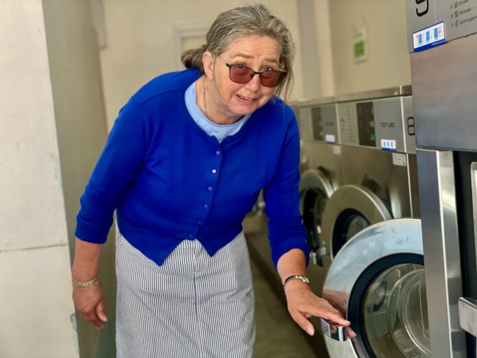 Inger Nielsen - Tøjvask