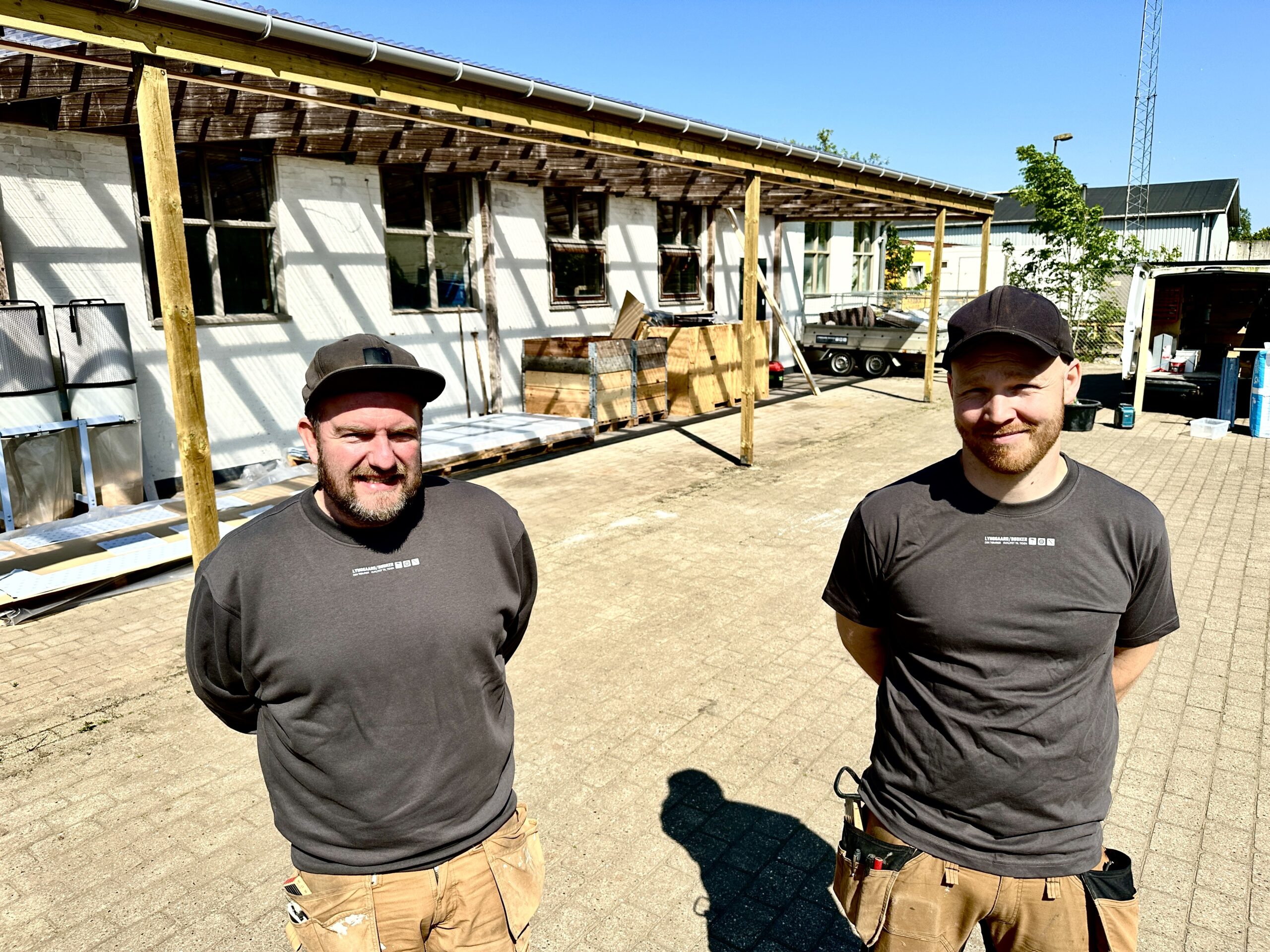 Lynggaard & Bødker kåret som Børsens Gazelle 2025