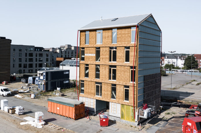 Co2 Mini- Realdania By & Byg - Fredericia.