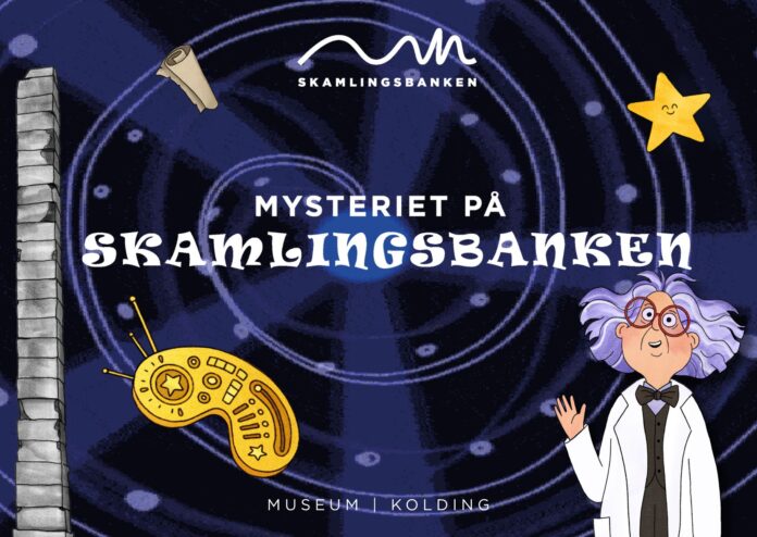 Mysteriet på Skamlingsbanken