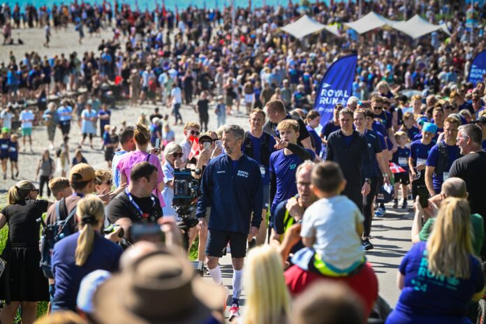 Royal Run Fredericia Kong Frederik