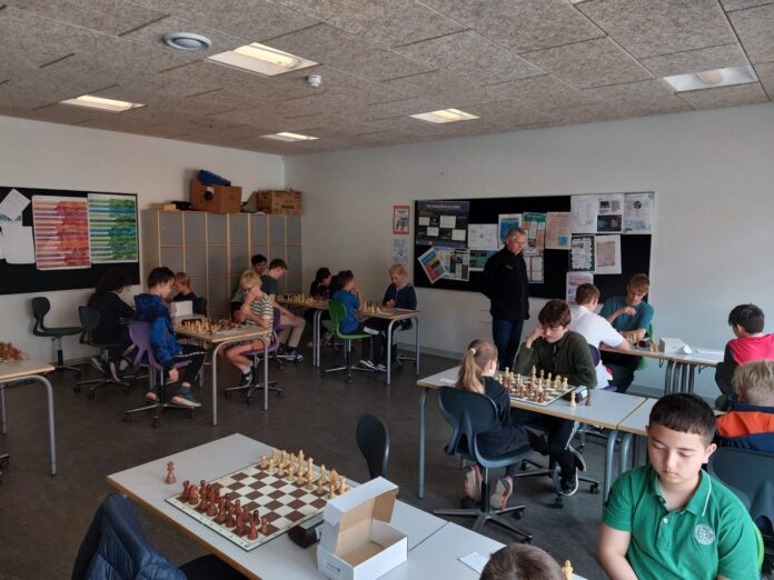 Skoleskak Fredericia Chess 2023 - 2