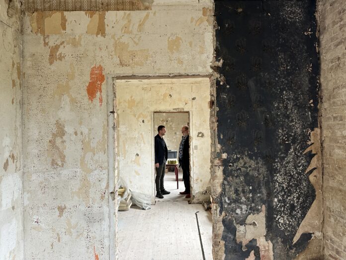 Taulov Station Fredericia Jan og Peder20