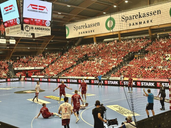 Young Aalborg - FHK