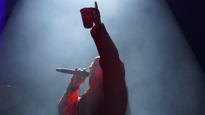 Rock Under Broen, 2024: Foto: AVISEN Lukas Graham