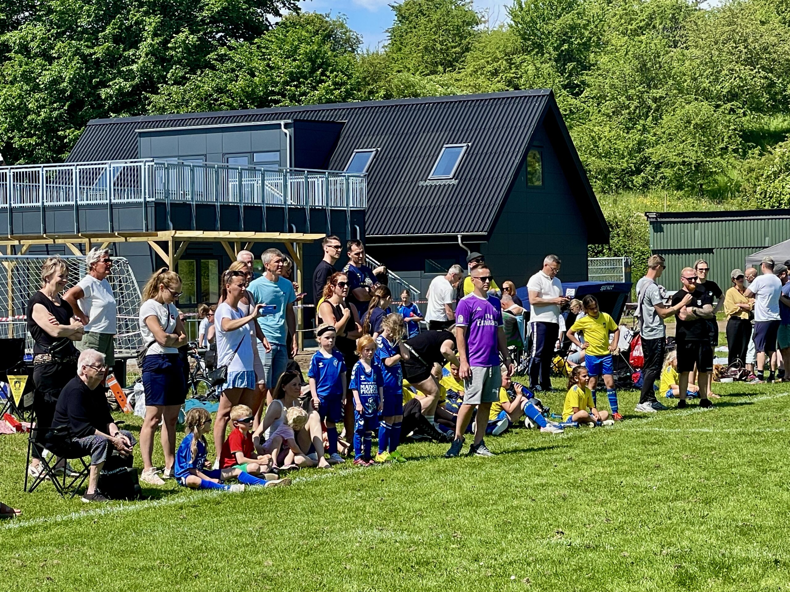 Gjensidige Drømmelegat og Madsby Pige Cup når nye højder sammen