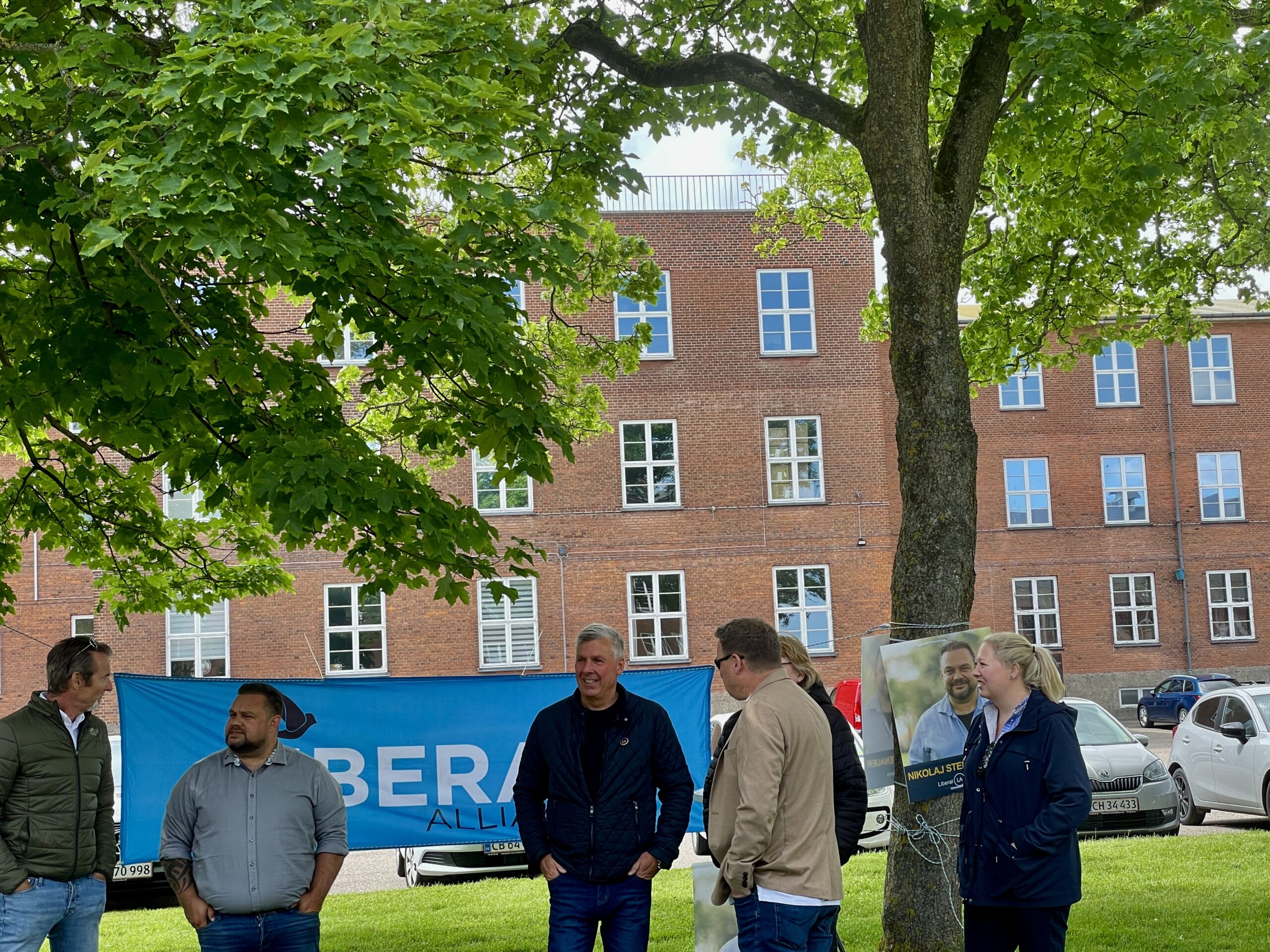Kulturkasernen åbner dørene for rundvisning i Fredericias nye kulturelle mødested