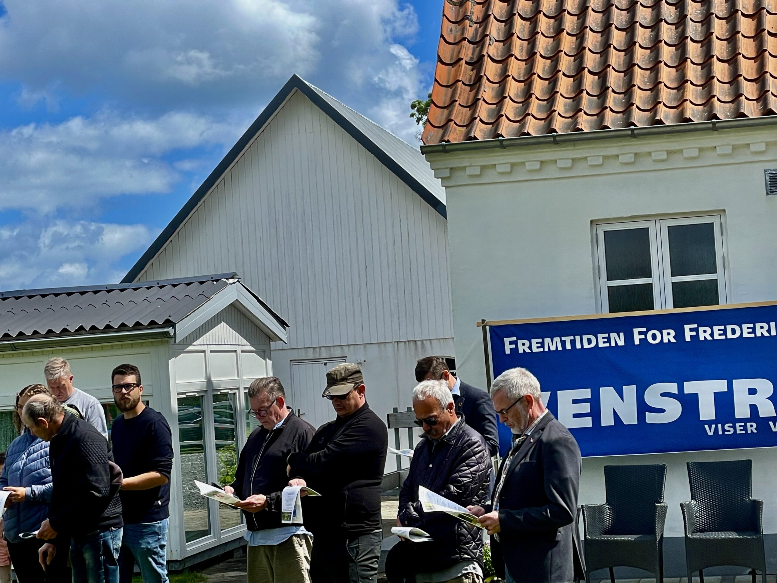 Lokalformand: Venstre har vendt skuden