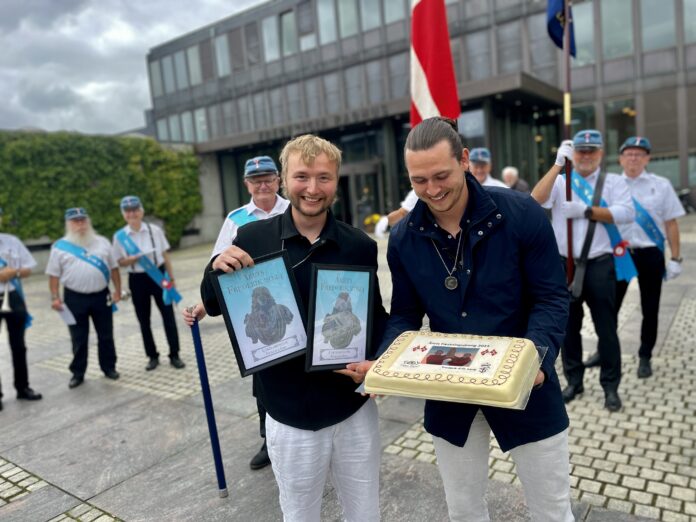 AVISEN 2024.06.11 Årets fredericianer 2024 cykeldrengene00007