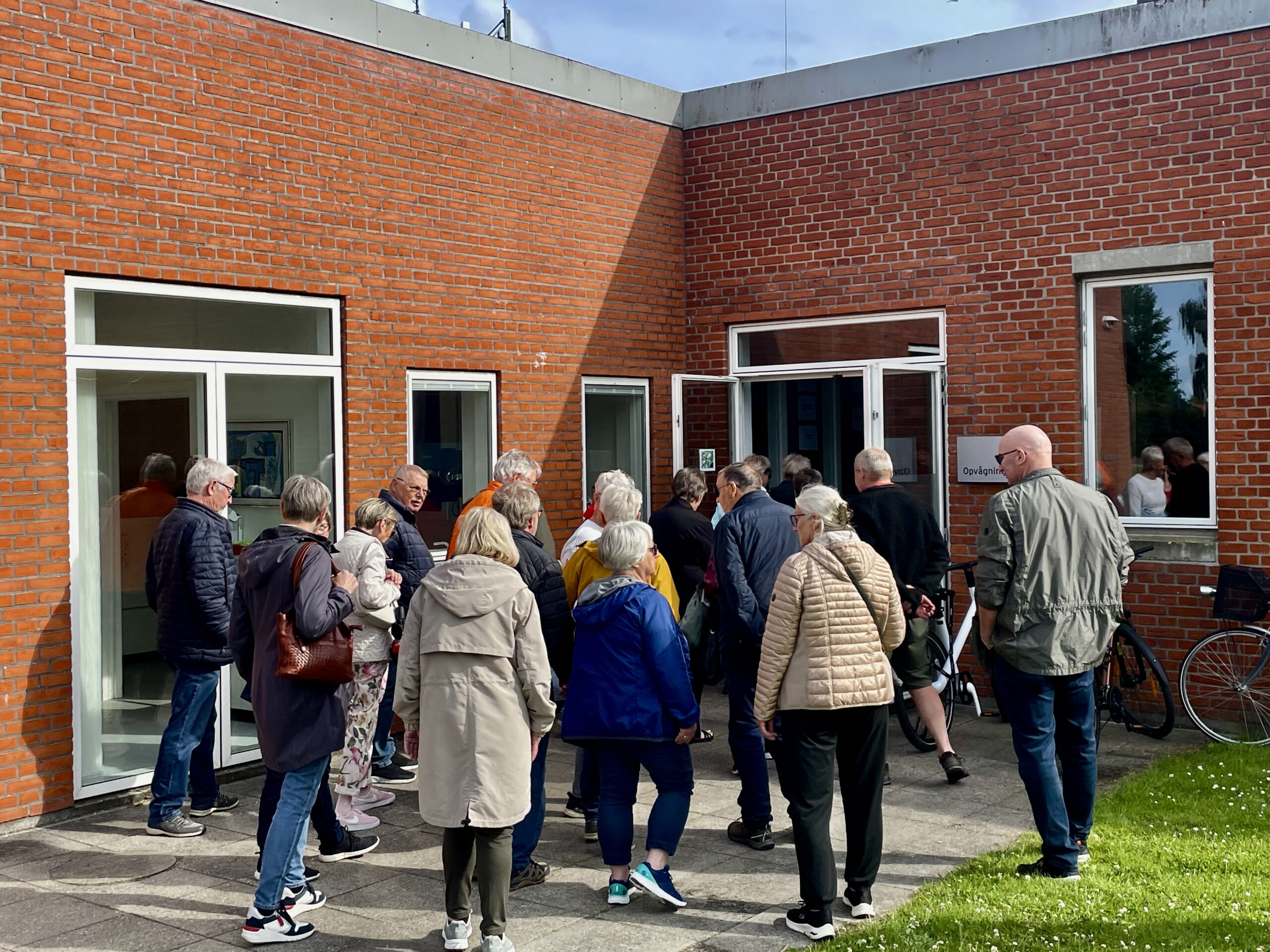 Middelfart Nærhospital: Et skridt mod fremtidens ældrevelfærd og sundhedsreform