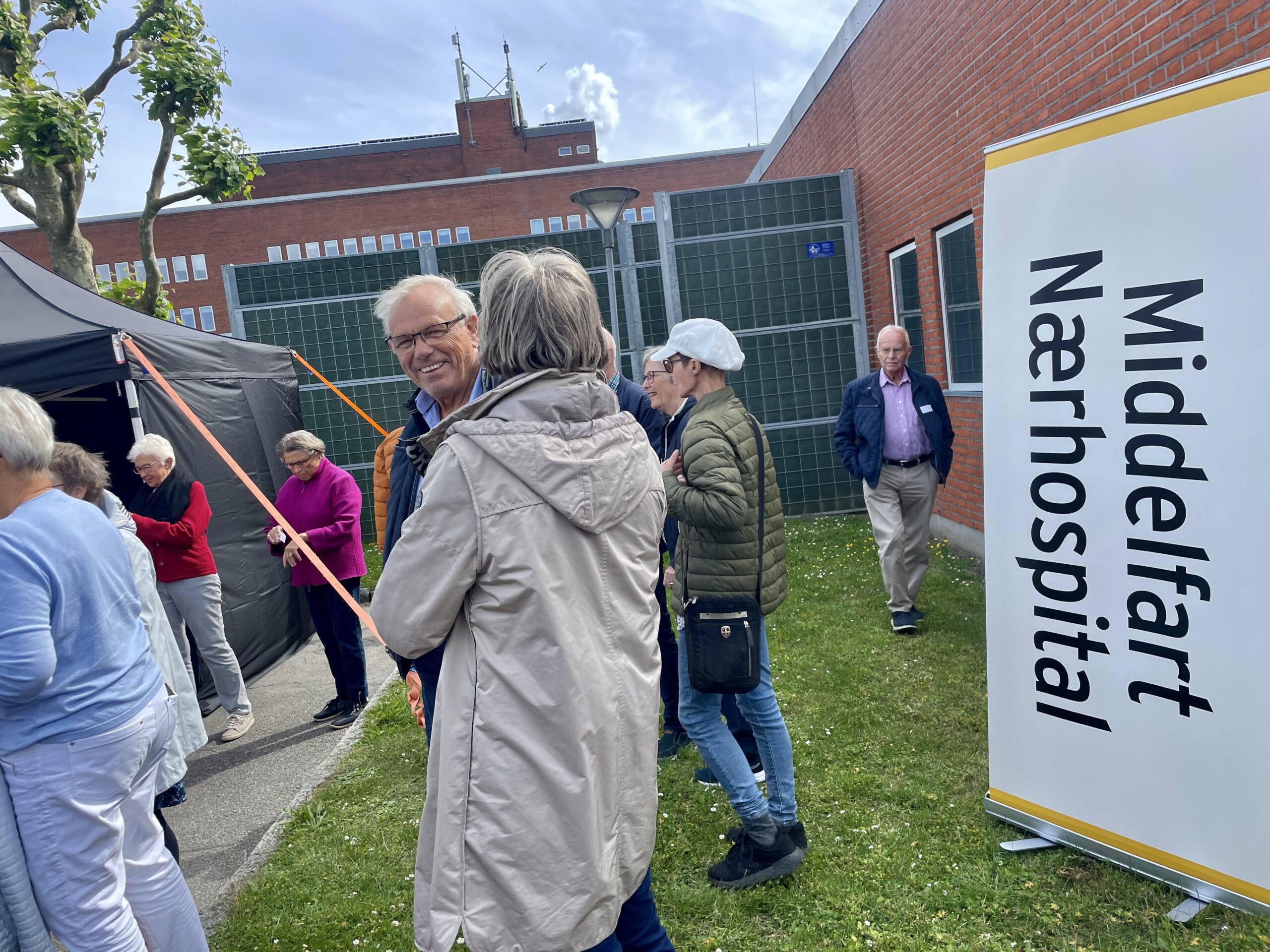 Nyt kapitel for sundheden i Middelfart – nærhospital klar til indvielse