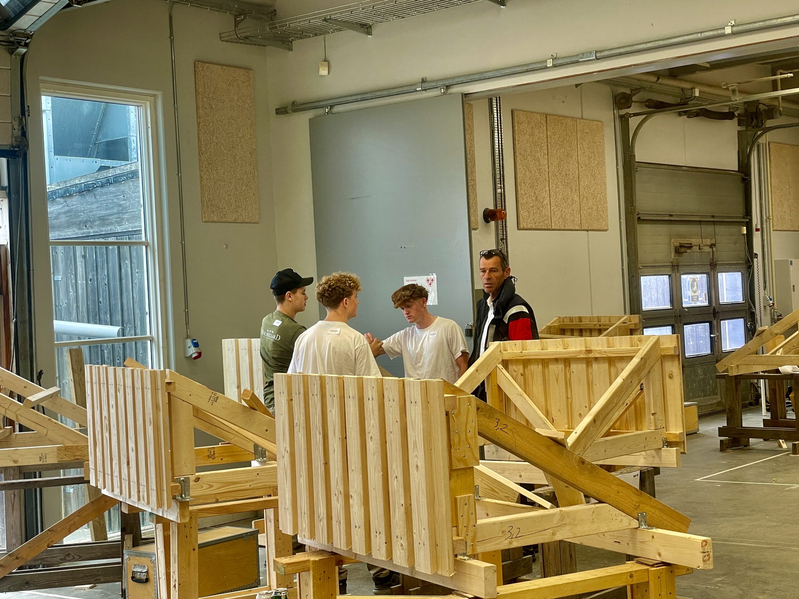 EUC Lillebælt: Fredericia-virksomhed viser, hvordan fremtidens lærepladser skal se ud