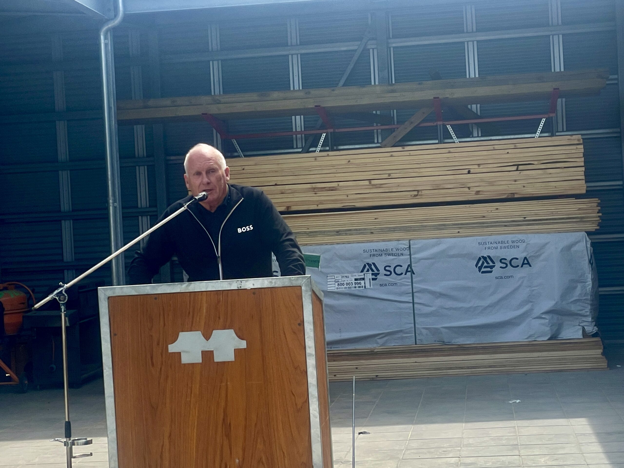 EUC Lillebælt søger ny direktør efter mere end 30 år med samme mand i spidsen