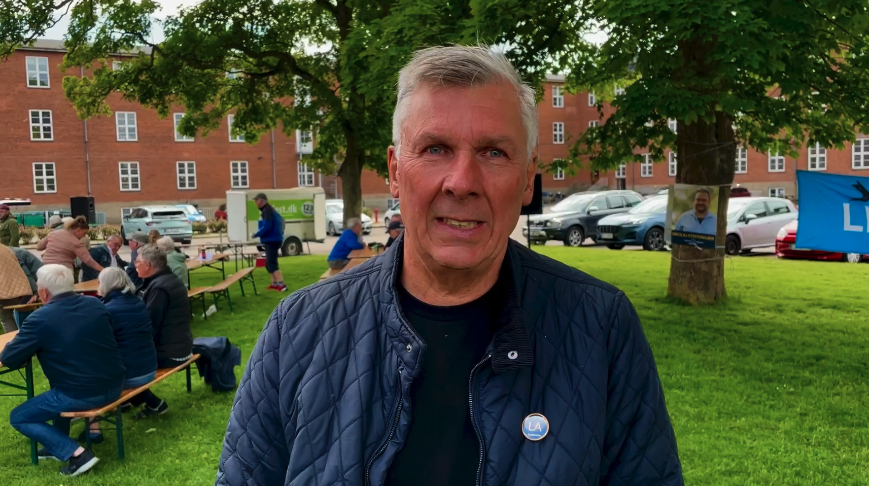 Christian Jørgensen: Solcelleprocessen er uværdig og unødvendig