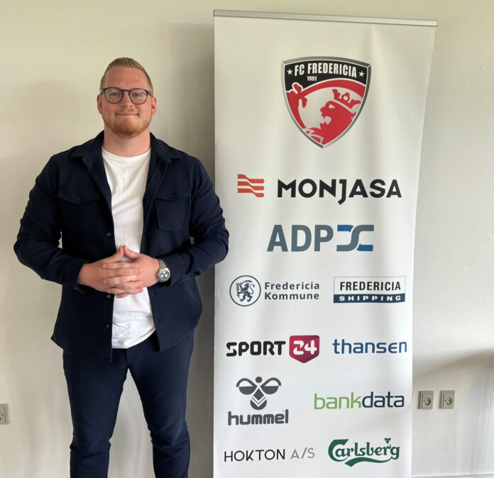 AVISEN 2024.06.12 FC Fredericia Lasse Andersen