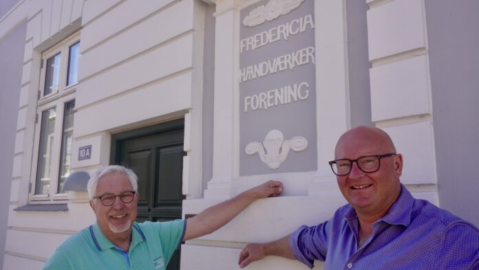 Fredericia Håndværkerforening - Michael og Jesper3