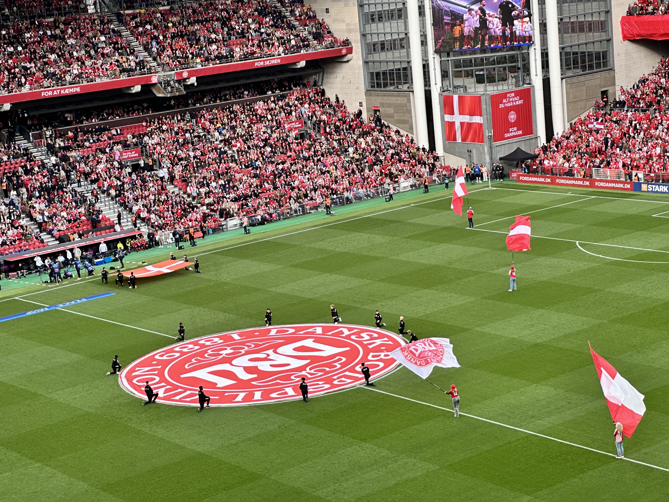 Flere danskere skal kunne se store sportsbegivenheder på tv