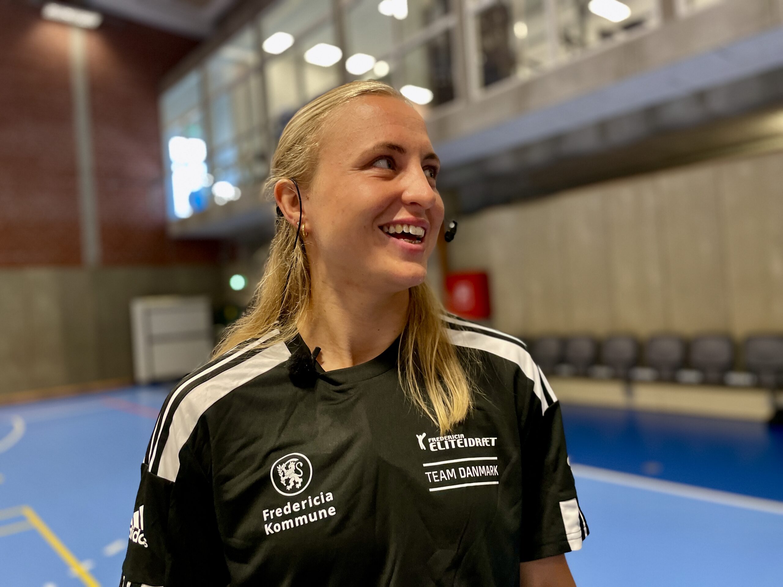 Alberte Kjær blev første danske kvinde over målstregen ved CPH Half