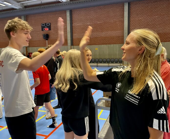 AVISEN 2024.06.20 Alberte Kjær OL