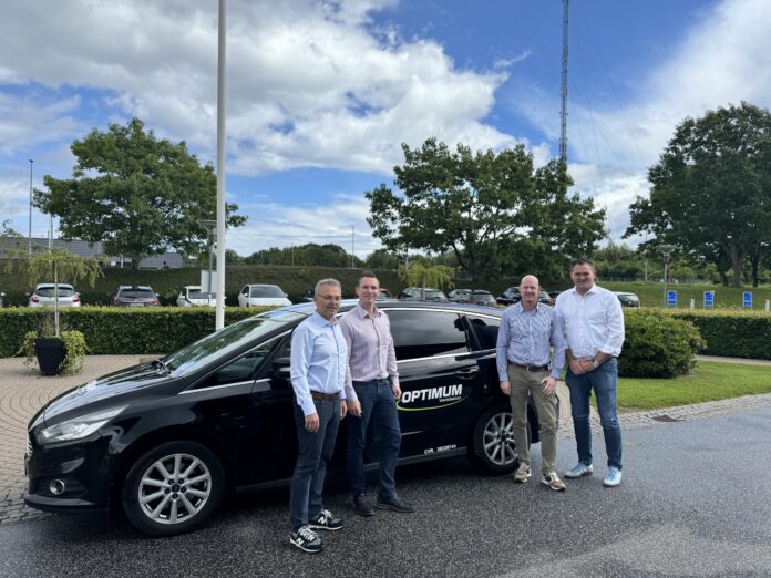 InstallatørGruppen Optimium