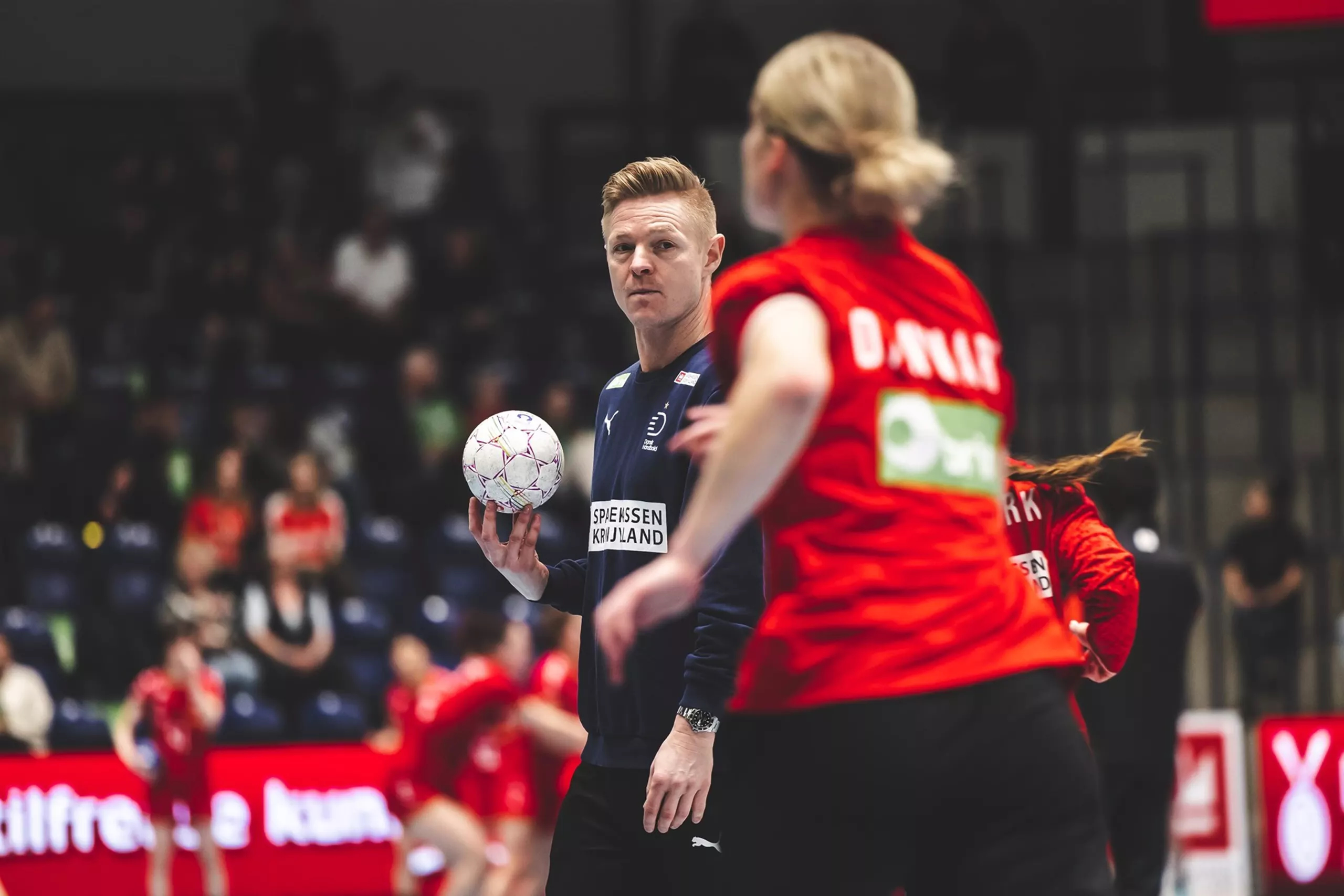 Jesper Jensen stopper som landstræner Jesper Jensen stopper som landstræner