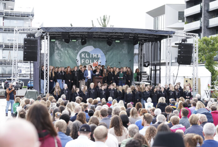 Klimafolkemødet 2023 Middelfart