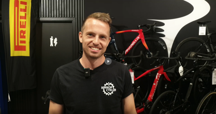 Steen Andersen - Børkop Cykler