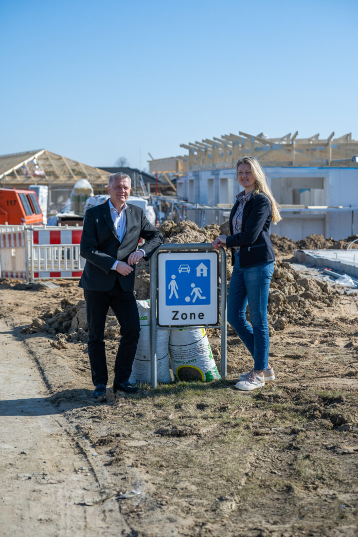 TRN og KHN - nybyggeri