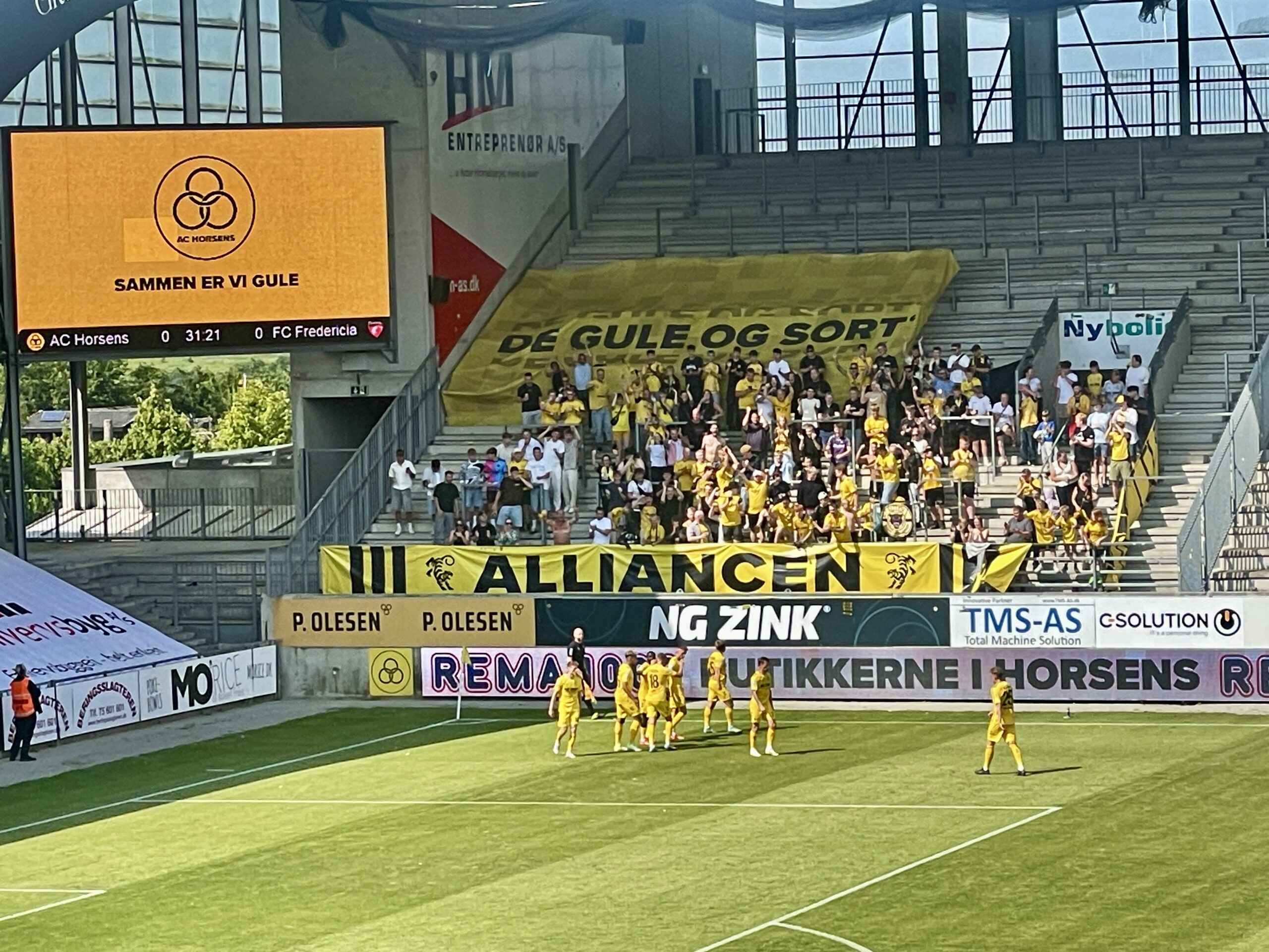 Dyr drøm om Superligaen sender Horsens i dybt minus