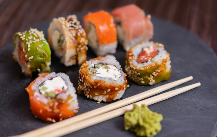 AVISEN 2024.07.17 Sushi