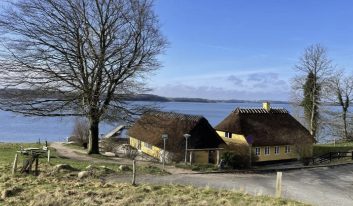 Cafe Strandparken Skærbæk