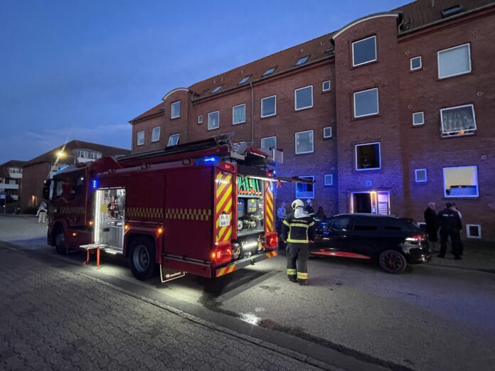 Brand Høgevej