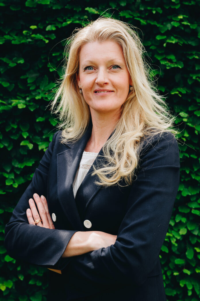 Kirsten Hassing Nielsen_Portrætfoto