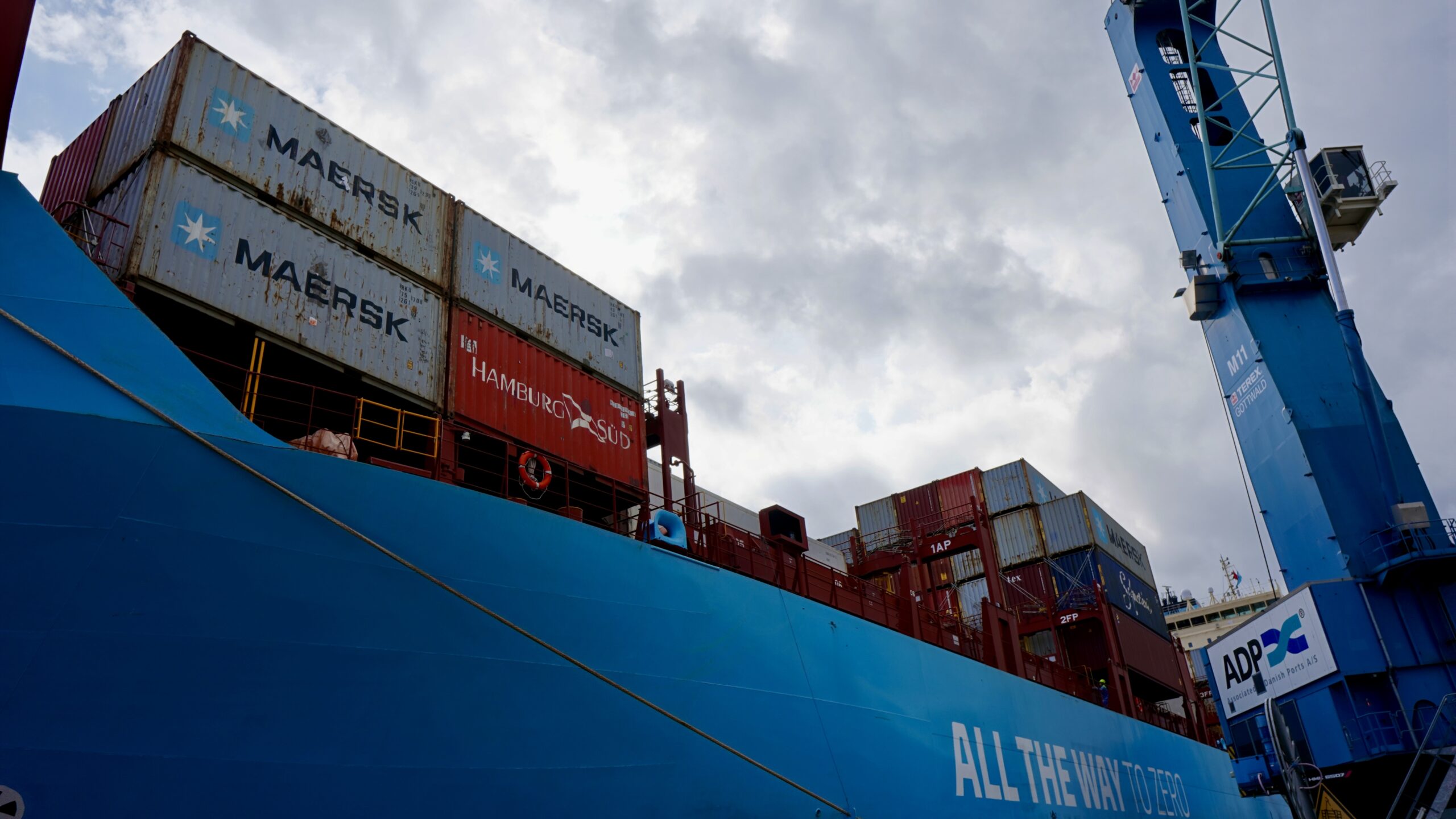 ADP leverer rekordresultat i første halvår af 2025