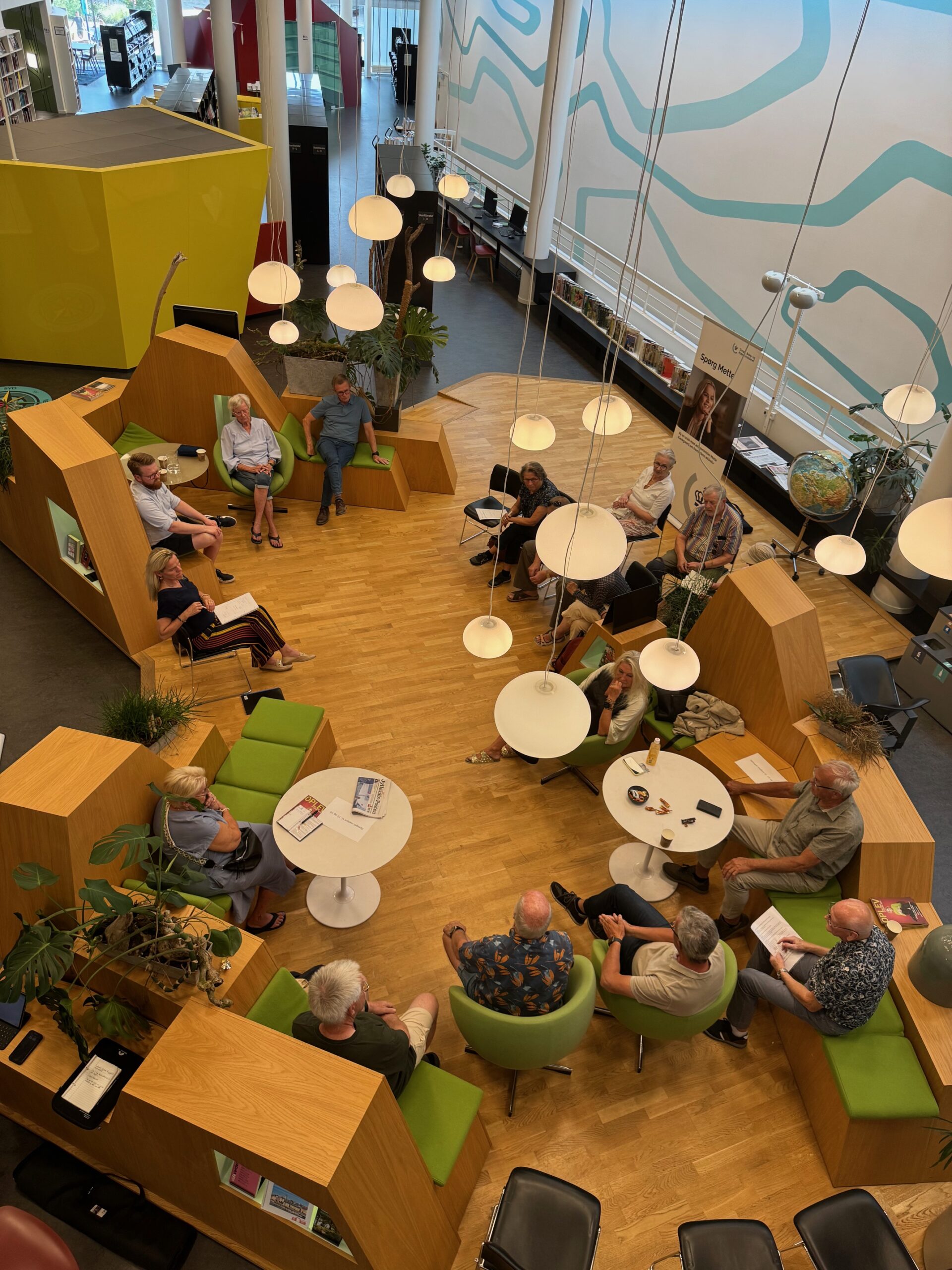 Prisvindende projekt om forebyggende hjemmebesøg fortsætter i Middelfart Kommune Prisvindende projekt om forebyggende hjemmebesøg fortsætter i Middelfart Kommune