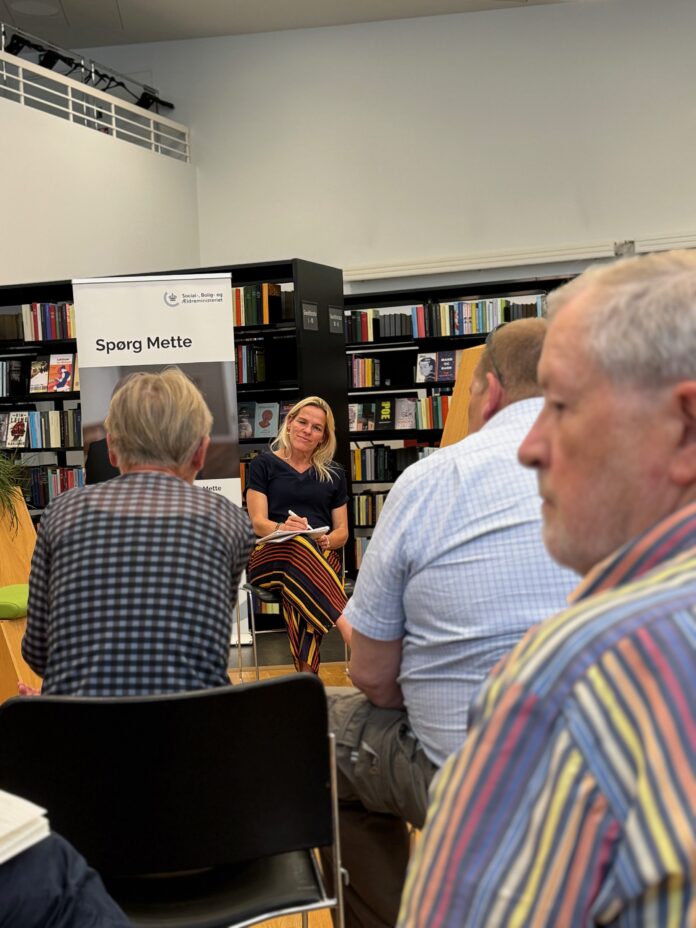 Ældreminister Mette K på besøg i Middelfart5