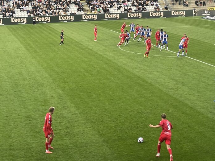 AVISEN 2024.08.21 OB - FC Fredericia