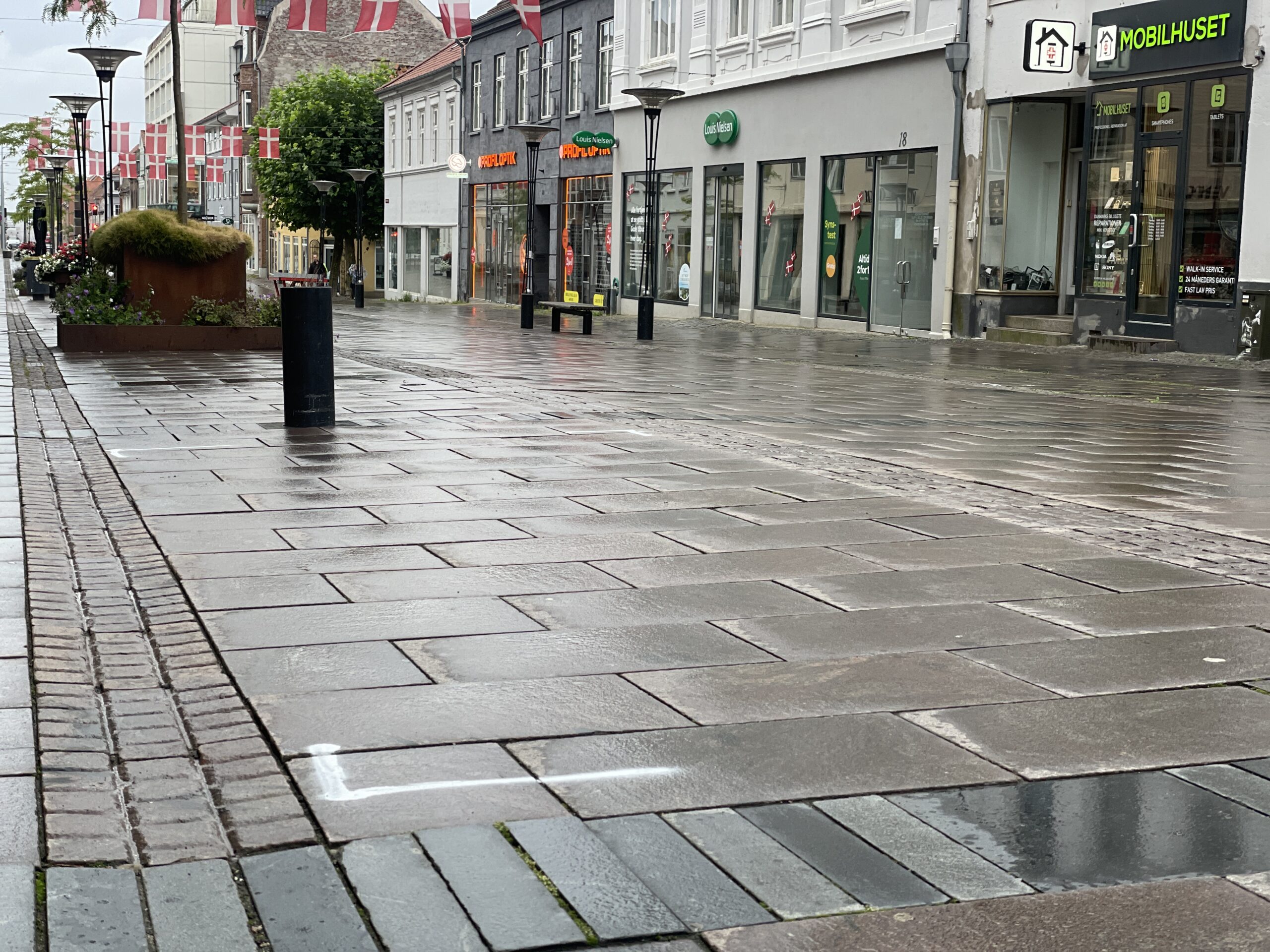 Susanne Eilersen: «Det bliver rigtig dyrt for Fredericia, hvis vi mister vores handelsliv»