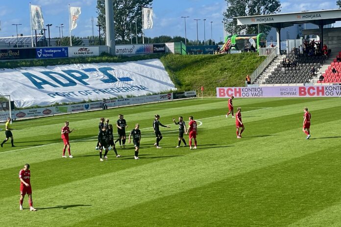 AVISEN 2024.08.25 FC Fredericia - Hvidovre IF00001