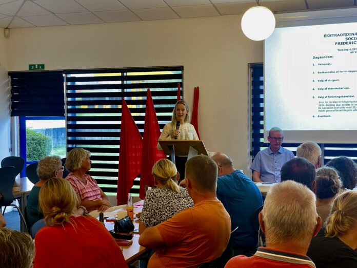 AVISEN 2024.08.29 Mara Radoor Socialdemokratiet00004