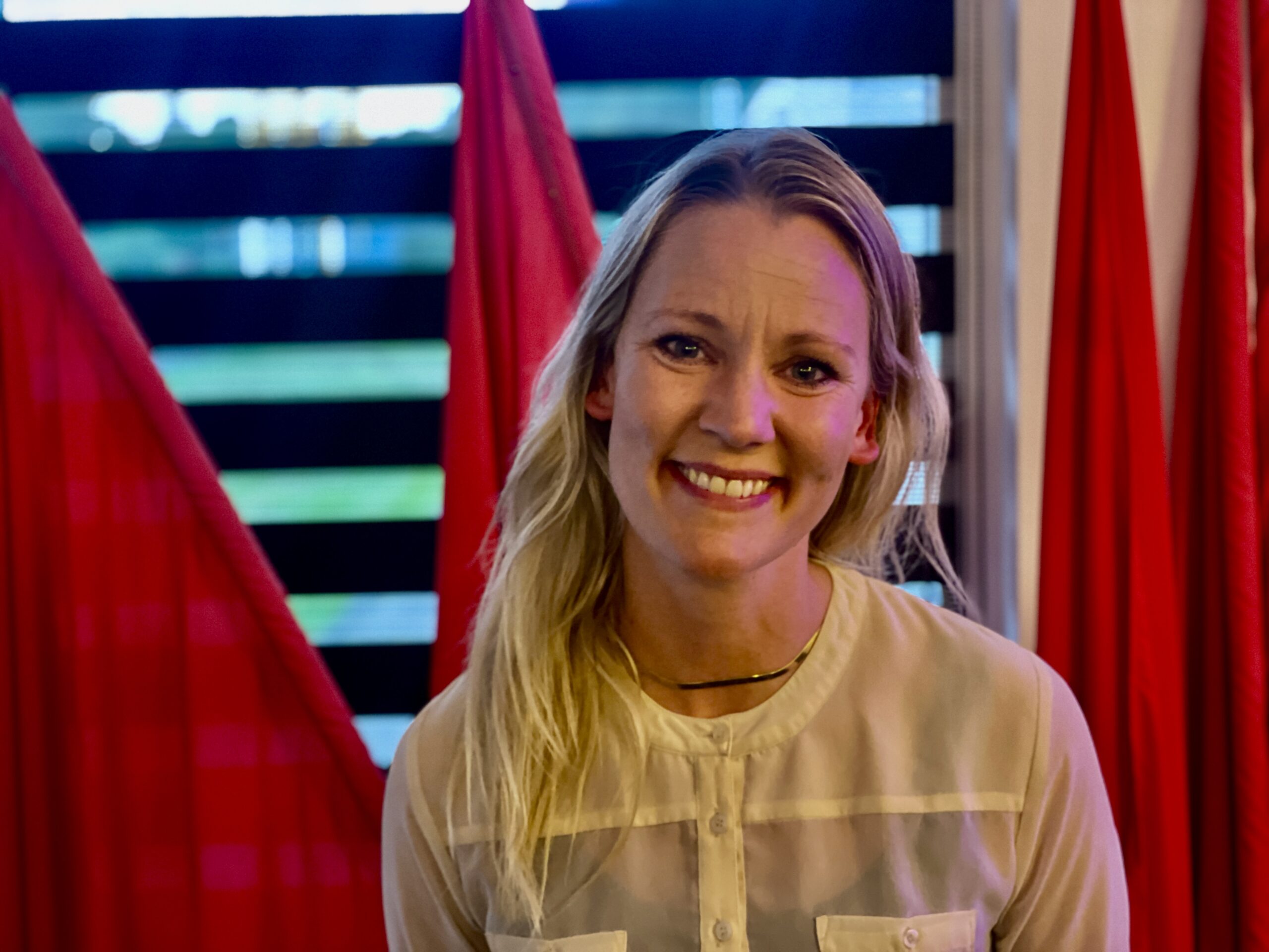 Fredericia skal have et folketingsmedlem: Maria Radoor melder sig klar