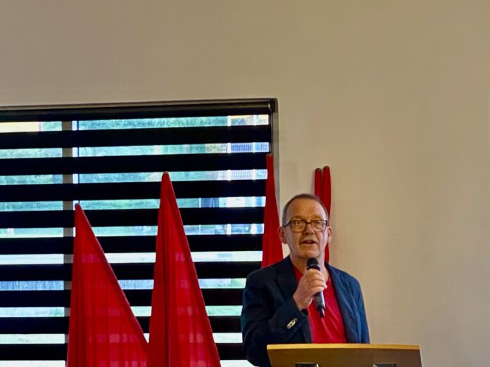 AVISEN 2024.08.29 Socialdemokratiet generalforsamling Karsten Cordtz00002