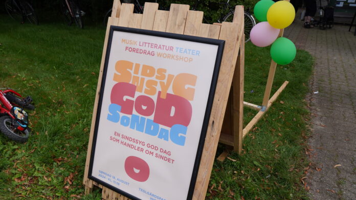 Sindssyg god søndag 2024