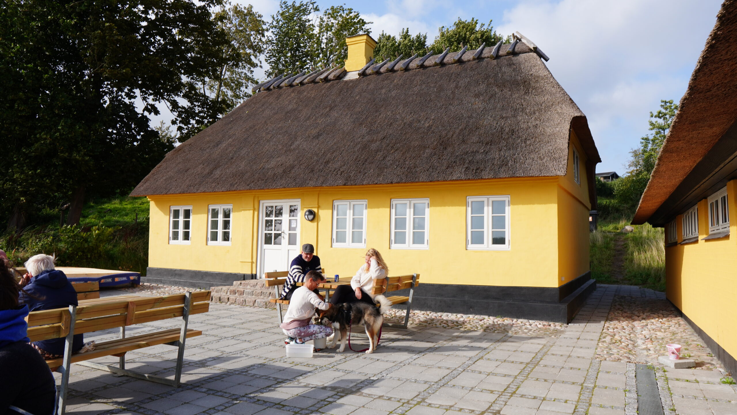 20-årig aftale om Café Strandparken splitter byrådet i Fredericia 20-årig aftale om Café Strandparken splitter byrådet i Fredericia